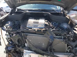 2017 Infiniti QX50 with VIN JN1BJ0RP7HM389345, listed as a IAAI auction lot 41906473 with 36,331 mi miles. Bid and sale history available at carsss.com. Image 10.