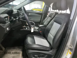 2022 Ford Explorer XLT z VIN 1FMSK8DH3NGB15185, wystawiony jako Copart lot #57857555 z przebiegiem 75 541 mil mil oraz Szkoda całkowita • Salvage title. Historia ofert i sprzedaży dostępna na DreamBid. Obrazek 7.