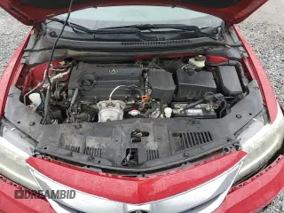 2017 Acura ILX with VIN 19UDE2F33HA013235, listed as a Copart auction lot 42184205 with 100,261 mi miles and Salvage Title. Bid and sale history available at carsss.com. Image 11.