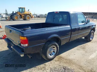 1999 Ford Ranger XL with VIN 1FTYR14V1XPB59485, listed as a IAAI auction lot 42655369 with 109,738 mi miles and . Bid and sale history available at DreamBid. Image 4.
