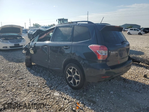 2014 Subaru Forester XT Touring with VIN JF2SJGPC5EH526018, listed as a Copart auction lot 56254765 with 51,447 mi miles and Salvage title. Bid and sale history available at DreamBid. Image 2.