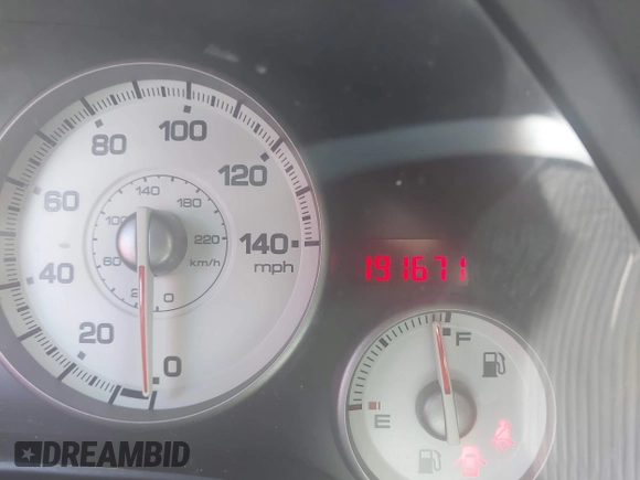 2006 Acura RSX с VIN JH4DC54876S004029, выставлен на аукционе IAAI как лот 42763824 с пробегом 191 671 миль миль и . История ставок и продаж доступна на DreamBid. Изображение 7.