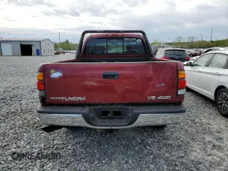 2000 Toyota Tundra SR5 with VIN 5TBBT4419YS043960, listed as a Copart auction lot 54897125 with 162,606 mi miles and Clean Title. Bid and sale history available at DreamBid. Image 6.