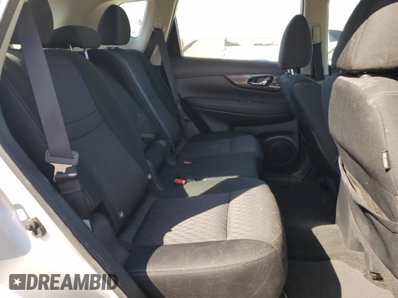 2017 Nissan Rogue S with VIN KNMAT2MT5HP609440, listed as a Copart auction lot 49730455 with 102,208 mi miles and Salvage Title. Bid and sale history available at DreamBid. Image 11.