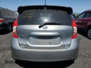 2014 Nissan Note S Plus с VIN 3N1CE2CP9EL399622, выставлен на аукционе Copart как лот 59783585 с пробегом 109 628 миль миль и Чистый • Clean title. История ставок и продаж доступна на DreamBid. Изображение 6.