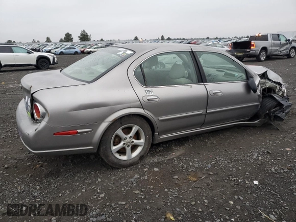 2002 Nissan Maxima GXE с VIN JN1DA31D12T414295, выставлен на аукционе Copart как лот 83090944 с пробегом 175 456 миль миль и Списание • Salvage title. История ставок и продаж доступна на DreamBid. Изображение 3.