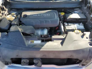 2018 Jeep Cherokee Latitude Plus with VIN 1C4PJLLBXJD538662, listed as a Copart auction lot 55590635 with 83,546 mi miles and Salvage title. Bid and sale history available at DreamBid. Image 11.