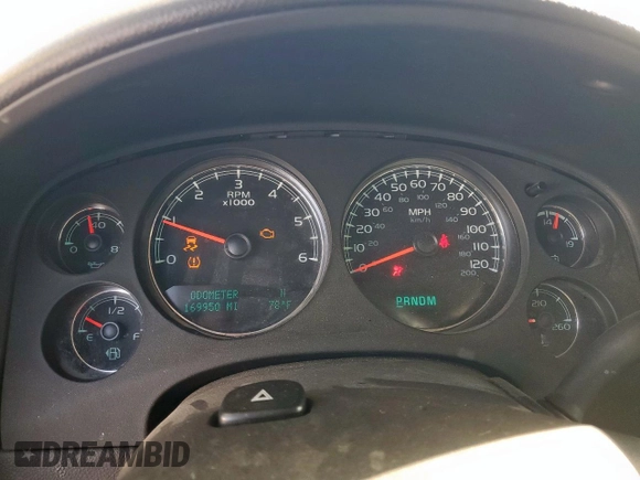 2012 Chevrolet Avalanche LT with VIN 3GNMCFE00CG274892, listed as a Copart auction lot 50359765 with 169,950 mi miles and Clean Title. Bid and sale history available at carsss.com. Image 9.