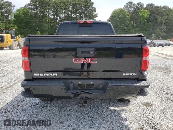 2015 GMC Sierra 1500 Denali z VIN 3GTU2WEJXFG428419, wystawiony jako Copart lot #55397705 z przebiegiem 225 547 mil mil oraz Czysty tytuł • Clean title. Historia ofert i sprzedaży dostępna na DreamBid. Obrazek 6.