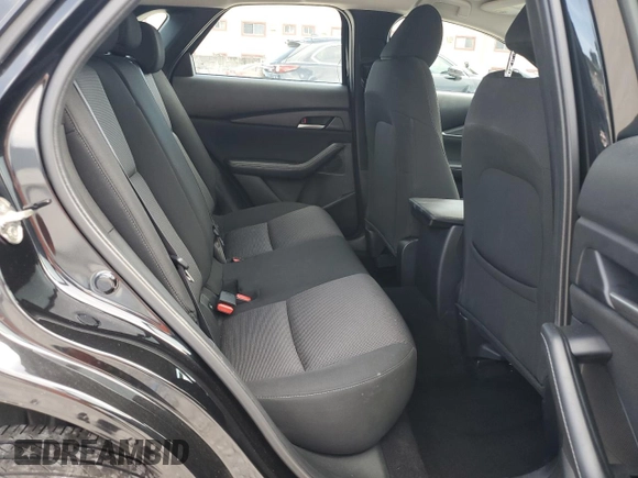 2023 Mazda CX-30 S z VIN 3MVDMBAM1PM537694, wystawiony jako Copart lot #57892645 z przebiegiem 28 733 mil mil oraz Szkoda całkowita • Salvage title. Historia ofert i sprzedaży dostępna na DreamBid. Obrazek 10.