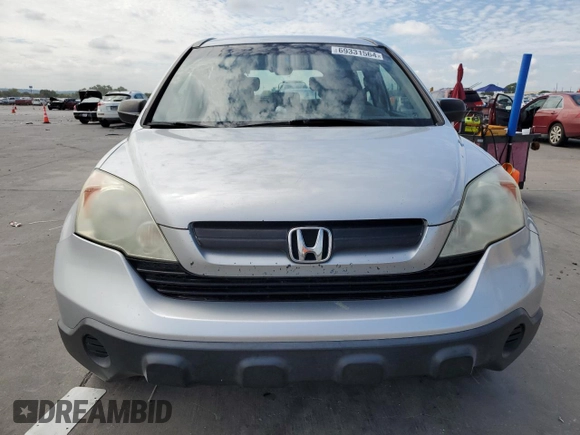 2009 Honda CR-V LX z VIN 5J6RE38369L017111, wystawiony jako Copart lot #69331564 z przebiegiem 260 601 mil mil oraz Czysty tytuł • Clean title. Historia ofert i sprzedaży dostępna na DreamBid. Obrazek 5.