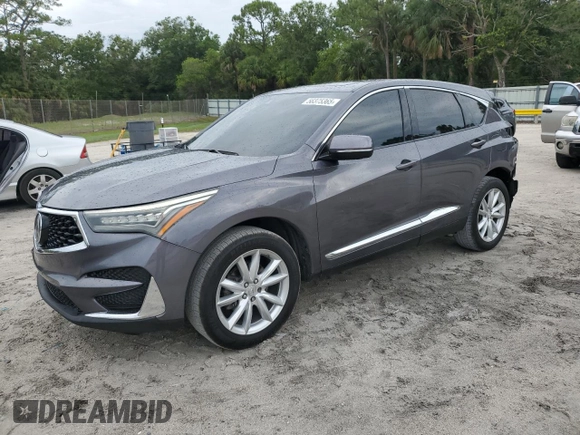 2019 Acura RDX z VIN 5J8TC1H30KL014458, wystawiony jako Copart lot #56375365 z przebiegiem 199 787 mil mil oraz Szkoda całkowita • Salvage title. Historia ofert i sprzedaży dostępna na DreamBid. Obrazek 1.