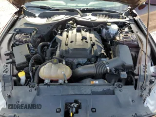 2018 Ford Mustang EcoBoost with VIN 1FA6P8TH2J5146321, listed as a Copart auction lot 55705985 with 72,365 mi miles and Salvage title. Bid and sale history available at DreamBid. Image 11.