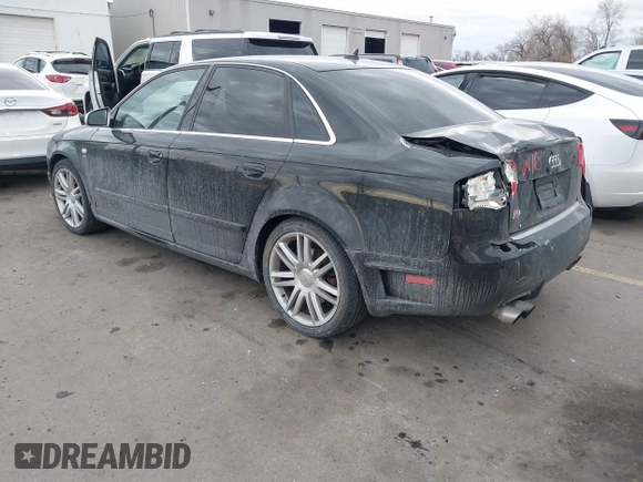 2007 Audi S4 z VIN WAUGL78E97A005844, wystawiony jako IAAI lot #41507274 z przebiegiem 164 270 mil mil oraz . Historia ofert i sprzedaży dostępna na DreamBid. Obrazek 3.