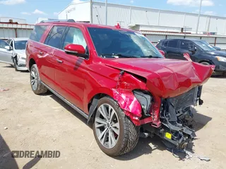 2021 Ford Expedition Max Limited с VIN 1FMJK1KT3MEA88283, выставлен на аукционе IAAI как лот 42213657 с пробегом Не указан миль и . История ставок и продаж доступна на DreamBid. Изображение 1.