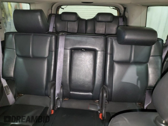 2010 Jeep Commander Limited z VIN 1J4RG5GTXAC109320, wystawiony jako Copart lot #70636104 z przebiegiem 160 011 mil mil oraz Szkoda całkowita • Salvage title. Historia ofert i sprzedaży dostępna na DreamBid. Obrazek 10.
