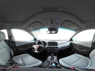 2020 Hyundai Kona Limited with VIN KM8K3CA54LU408862, listed as a IAAI auction lot 40573449 with 34,875 mi miles. Bid and sale history available at carsss.com. Image 18.