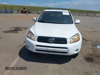 2006 Toyota RAV4 Sport with VIN JTMZD32V665010825, listed as a IAAI auction lot 42065569 with 153,002 mi miles. Bid and sale history available at carsss.com. Image 6.