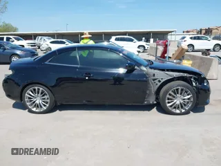 2011 Infiniti G37 with VIN JN1CV6FE1BM952590, listed as a IAAI auction lot 41990678 with 103,088 mi miles. Bid and sale history available at carsss.com. Image 14.