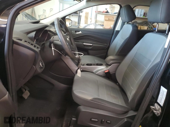 2016 Ford Escape SE z VIN 1FMCU9GXXGUA99014, wystawiony jako Copart lot #56494855 z przebiegiem 37 883 mil mil oraz Szkoda całkowita • Salvage title. Historia ofert i sprzedaży dostępna na DreamBid. Obrazek 7.