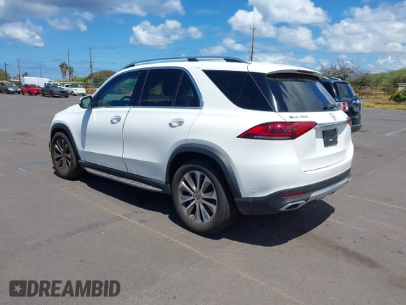 2020 Mercedes-Benz GLE 350 z VIN 4JGFB4JE9LA130519, wystawiony jako IAAI lot #42034290 z przebiegiem 36 425 mil mil oraz . Historia ofert i sprzedaży dostępna na DreamBid. Obrazek 3.