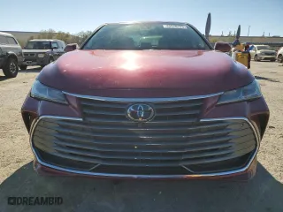 2020 Toyota Avalon Limited with VIN 4T1DZ1FB0LU048340, listed as a Copart auction lot 42576725 with 11,792 mi miles and Salvage Title. Bid and sale history available at carsss.com. Image 5.
