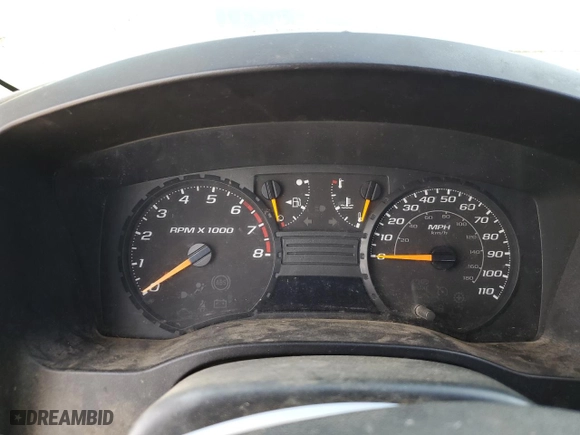2005 Chevrolet Colorado Z85 with VIN 1GCDT198358192904, listed as a Copart auction lot 67827074 with 0 mi miles and Salvage Title. Bid and sale history available at carsss.com. Image 9.
