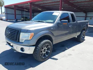 2010 Ford F-150 XL with VIN 1FTFX1EV5AFA68356, listed as a IAAI auction lot 42267628 with 253,141 mi miles and . Bid and sale history available at DreamBid. Image 17.