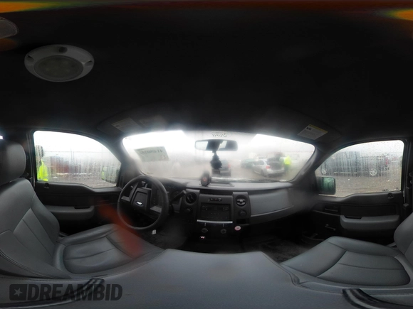 2014 Ford F-150 XL с VIN 1FTEX1EMXEKG33507, выставлен на аукционе IAAI как лот 41450253 с пробегом 87 475 миль миль и . История ставок и продаж доступна на DreamBid. Изображение 18.