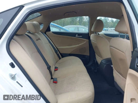 2013 Hyundai Sonata GLS with VIN 5NPEB4AC8DH802790, listed as a IAAI auction lot 42193414 with 198,592 mi miles and . Bid and sale history available at DreamBid. Image 8.