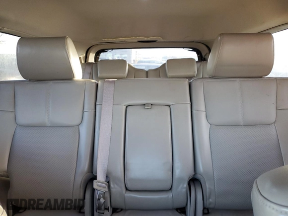 2007 Jeep Commander Limited z VIN 1J8HG58297C661755, wystawiony jako Copart lot #47637595 z przebiegiem 270 190 mil mil oraz Szkoda całkowita • Salvage title. Historia ofert i sprzedaży dostępna na DreamBid. Obrazek 10.