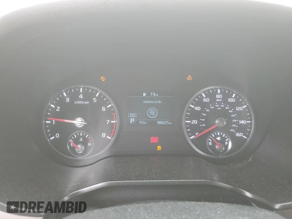 2020 Kia Telluride LX с VIN 5XYP2DHC0LG029012, выставлен на аукционе Copart как лот 61006985 с пробегом 98 025 миль миль и Списание • Salvage title. История ставок и продаж доступна на DreamBid. Изображение 9.