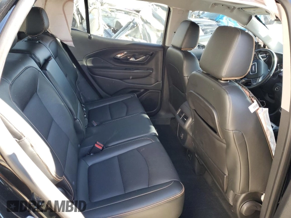 2022 GMC Terrain AT4 z VIN 3GKALYEV4NL301836, wystawiony jako Copart lot #45494515 z przebiegiem 26 987 mil mil oraz Szkoda całkowita • Salvage title. Historia ofert i sprzedaży dostępna na DreamBid. Obrazek 11.