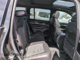 2022 Jeep Grand Cherokee Trailhawk with VIN 1C4RJHCG1N8574207, listed as a Copart auction lot 52789925 with 31,549 mi miles and Salvage title. Bid and sale history available at DreamBid. Image 10.