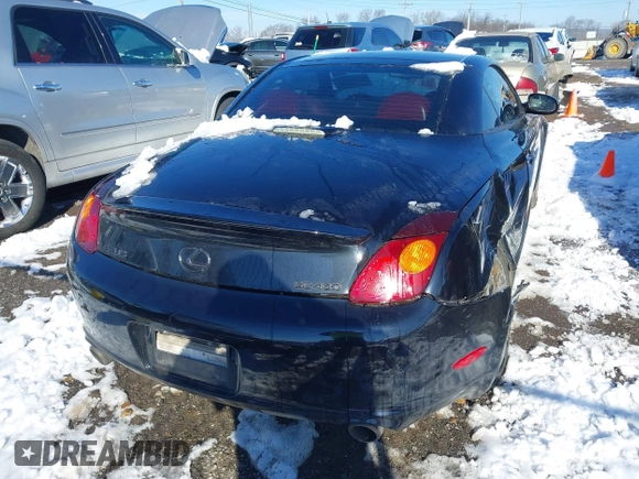 2005 Lexus SC 430 с VIN JTHFN48Y050062114, выставлен на аукционе IAAI как лот 41284291 с пробегом 195 923 миль миль и . История ставок и продаж доступна на DreamBid. Изображение 16.