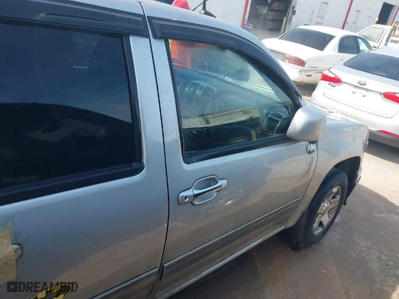 2012 Chevrolet Colorado LT w/1LT with VIN 1GCDSCF93C8100795, listed as a IAAI auction lot 41819321 with 246,134 mi miles. Bid and sale history available at carsss.com. Image 13.