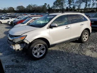 2011 Ford Edge SEL with VIN 2FMDK3JC9BBB06059, listed as a Copart auction lot 49598845 with 0 mi miles and Clean Title. Bid and sale history available at carsss.com. Image 1.
