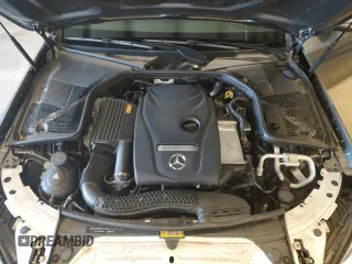2017 Mercedes-Benz C 300 with VIN 55SWF4KB4HU231798, listed as a Copart auction lot 53891885 with 31,693 mi miles and Clean Title. Bid and sale history available at carsss.com. Image 11.