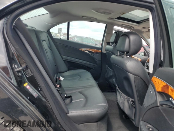 2008 Mercedes-Benz E 320 with VIN WDBUF22X28B294053, listed as a Copart auction lot 51842435 with 194,732 mi miles and Clean Title. Bid and sale history available at DreamBid. Image 10.