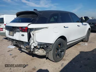 2019 Land Rover Range Rover Velar S с VIN SALYB2EXXKA795871, выставлен на аукционе IAAI как лот 41649083 с пробегом 84 891 миль миль и . История ставок и продаж доступна на DreamBid. Изображение 4.