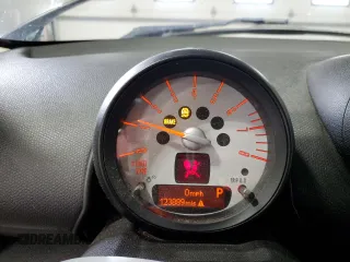 2013 MINI Countryman с VIN WMWZB3C51DWM08856, выставлен на аукционе Copart как лот 58329675 с пробегом 123 889 миль миль и Списание • Salvage title. История ставок и продаж доступна на DreamBid. Изображение 9.
