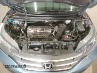 2013 Honda CR-V EX-L with VIN 5J6RM4H75DL045549, listed as a Copart auction lot 52205515 with 79,110 mi miles and Salvage Title. Bid and sale history available at carsss.com. Image 12.