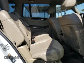 2014 Mercedes-Benz GL 450 with VIN 4JGDF7CEXEA412925, listed as a Copart auction lot 62164305 with 123,982 mi miles and Clean title. Bid and sale history available at DreamBid. Image 11.