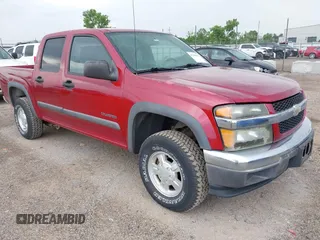 2005 Chevrolet Colorado 1SF LS Z71 z VIN 1GCDT136458268864, wystawiony jako IAAI lot #42299937 z przebiegiem 230 910 mil mil oraz . Historia ofert i sprzedaży dostępna na DreamBid. Obrazek 1.