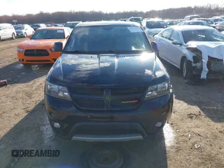 2016 Dodge Journey R/T with VIN 3C4PDCEGXGT115549, listed as a IAAI auction lot 41823368 with 152,326 mi miles and . Bid and sale history available at carsss.com. Image 12.