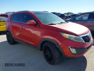 2011 Kia Sportage SX with VIN KNDPC3A69B7151620, listed as a IAAI auction lot 41399658 with 200,584 mi miles and . Bid and sale history available at DreamBid. Image 1.