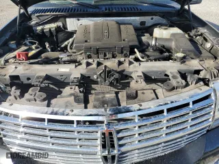 2012 Lincoln Navigator with VIN 5LMJJ2H59CEL08152, listed as a Copart auction lot 85036154 with 133,033 mi miles and Salvage Title. Bid and sale history available at carsss.com. Image 12.