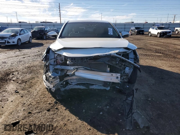 2023 Toyota Venza LE with VIN JTEAAAAH6PJ120008, listed as a Copart auction lot 47272215 with 19,208 mi miles and Salvage Title. Bid and sale history available at DreamBid. Image 5.