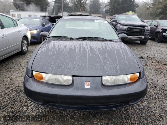 2000 Saturn SL with VIN 1G8ZK5270YZ269898, listed as a Copart auction lot 88082365 with 124,233 mi miles and Salvage title. Bid and sale history available at DreamBid. Image 5.