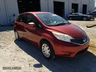 2016 Nissan Versa Note S with VIN 3N1CE2CP2GL360986, listed as a Copart auction lot 48326075 with 85,059 mi miles and Salvage Title. Bid and sale history available at carsss.com. Image 11.